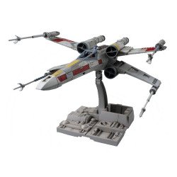 Star Wars Maqueta 1/72 X-Wing Starfighter Bandai Model Kit